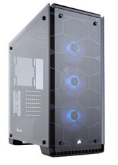 Case Corsair Crystal Series 570X Black RGB (CC-9011098-WW)