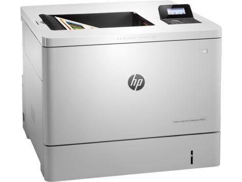 Máy in HP LaserJet Ent 500 Color M553n Prntr(B5L24A)