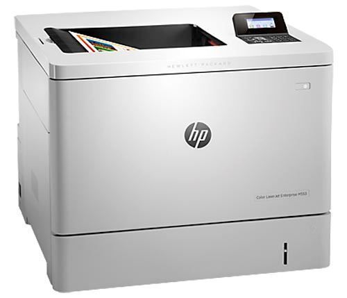 Máy in HP LaserJet Ent 500 Color M553dn Prntr (B5L25A)