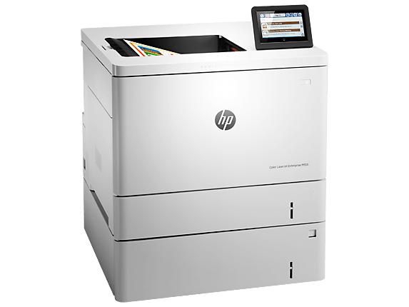 Máy in HP LaserJet Ent 500 Color M553x Prntr(B5L26A)