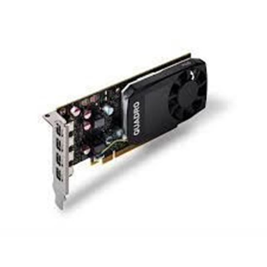 Card NVIDIA Quadro P1000 4GB (1ME01AA)