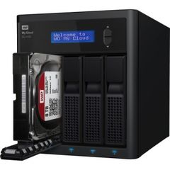 Ổ lưu trữ mạng Western Digital My Cloud PR4100