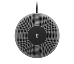 Microphone Logitech mở rộng cho Webcam MEETUP