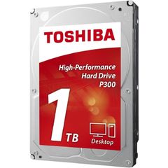 Ổ cứng HDD Toshiba 1TB P300 Chính Hãng (HDWD110UZSVA )