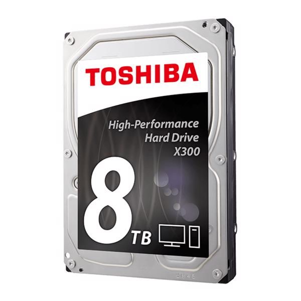 Ổ cứng HDD Toshiba 3.5
