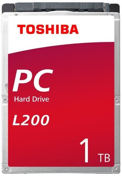 Ổ cứng HDD Toshiba 2.5