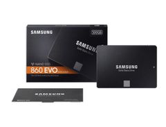 Ổ cứng SSD Samsung 860 EVO - 500GB MZ-76E500BW