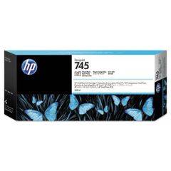 HP 745 300-ml Photo Black Ink Cartridge (F9K04A)
