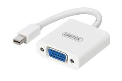 Cáp Mini Displayport -> VGA Unitek (Y-6327)