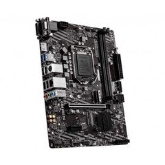 Mainboard MSI H410M PRO (Intel H410, Socket 1200, m-ATX, 2 khe RAM DDR4)