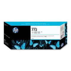 HP 772 Light Gray 300 ml Ink Cartridge (CN634A)