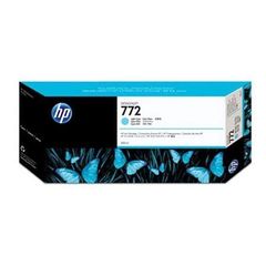HP 772 Light Cyan 300 ml Ink Cartridge (CN632A)