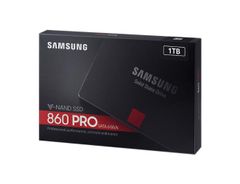 Ổ cứng SSD Samsung 860PRO - 1TB