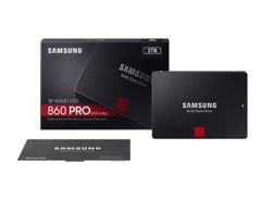 Ổ cứng SSD Samsung 860 PRO 2TB (MZ-76P2T0BW)