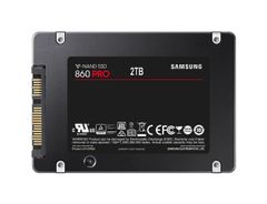 Ổ cứng SSD Samsung 860 PRO 2TB (MZ-76P2T0BW)