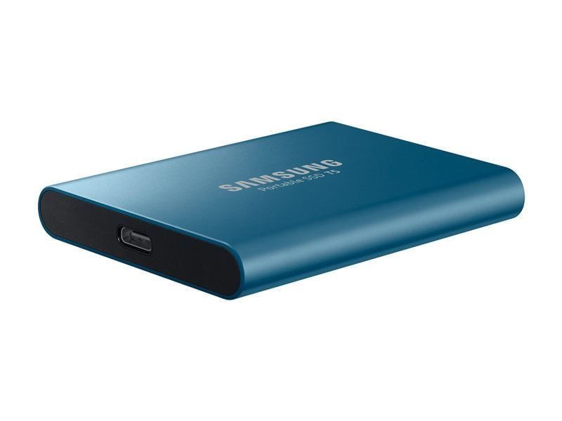 Ổ cứng gắn ngoài SSD Samsung T5 Portable 1TB (MU-PA1T0B/WW)
