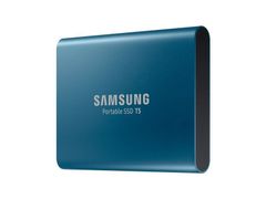 Ổ cứng SSD Samsung T5 - 2TB (Black) (MU-PA2T0B/WW)