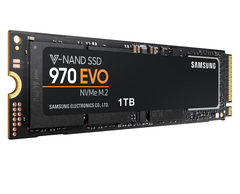 Ổ cứng SSD Samsung 1TB 970 EVO NVMe M.2 (MZ-V7E1T0BW)