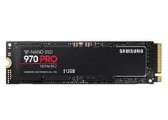 Ổ cứng SSD Samsung 970 Pro 512GB NVMe M.2 2280 (MZ-V7P512BW)