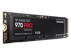 Ổ cứng SSD Samsung 970 Pro 512GB NVMe M.2 2280 (MZ-V7P512BW)