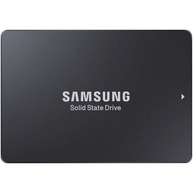 Ổ SSD Samsung for server PM863a 960Gb MZ-7LM960NE SATA3 (đọc: 330 MB/s upto 520 MB/s /ghi: 300 MB/s upto 480 MB/s)