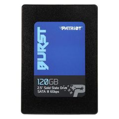 Ổ cứng SSD Patriot Burst 120GB (PBU120GS25SSDR)