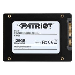 Ổ cứng SSD Patriot Burst 120GB (PBU120GS25SSDR)