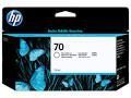 HP 70 130-ml Gloss Enhancer DesignJet Ink Cartridge (C9459A)