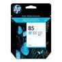 HP 85 69-ml Light Cyan DesignJet Ink Cartridge (C9428A)