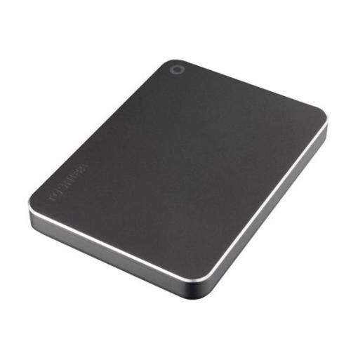 Ổ cứng di động Toshiba Canvio Premium 2TB Black (HDTW120AB3CA)