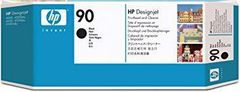 HP 90 Black DesignJet Printhead and Printhead Cleaner(C5054A)