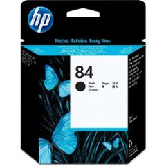 HP 84 Black DesignJet Printhead(C5019A)
