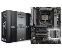 Main Asrock X299 OC Formula (Chipset Intel X299/ Socket LGA2066/ None VGA)