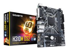 Mainboard Gigabyte H310M-DS2 (Chipset Intel H310/ Socket LGA1151/ VGA onboard)