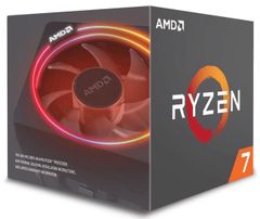 CPU AMD Ryzen 7 2700X (8C/16T, 3.7 GHz - 4.3 GHz, 16MB) - AM4