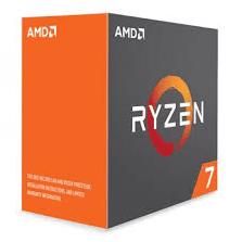 CPU AMD Ryzen 7 1700 (3.0 GHz (3.7 GHz Turbo)/20MB/8 cores 16 threads/socket AM4)