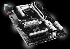 Mainboard MSI E3 KRAIT Gaming V5