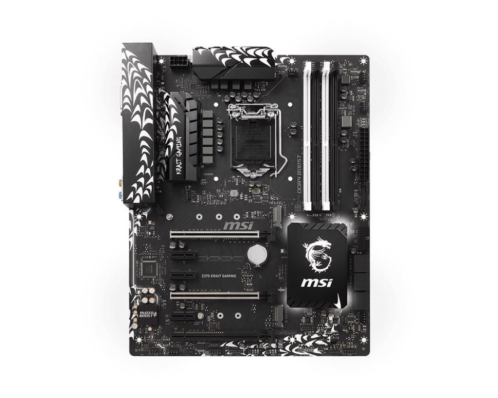 Mainboard Msi Z370 Krait Gaming