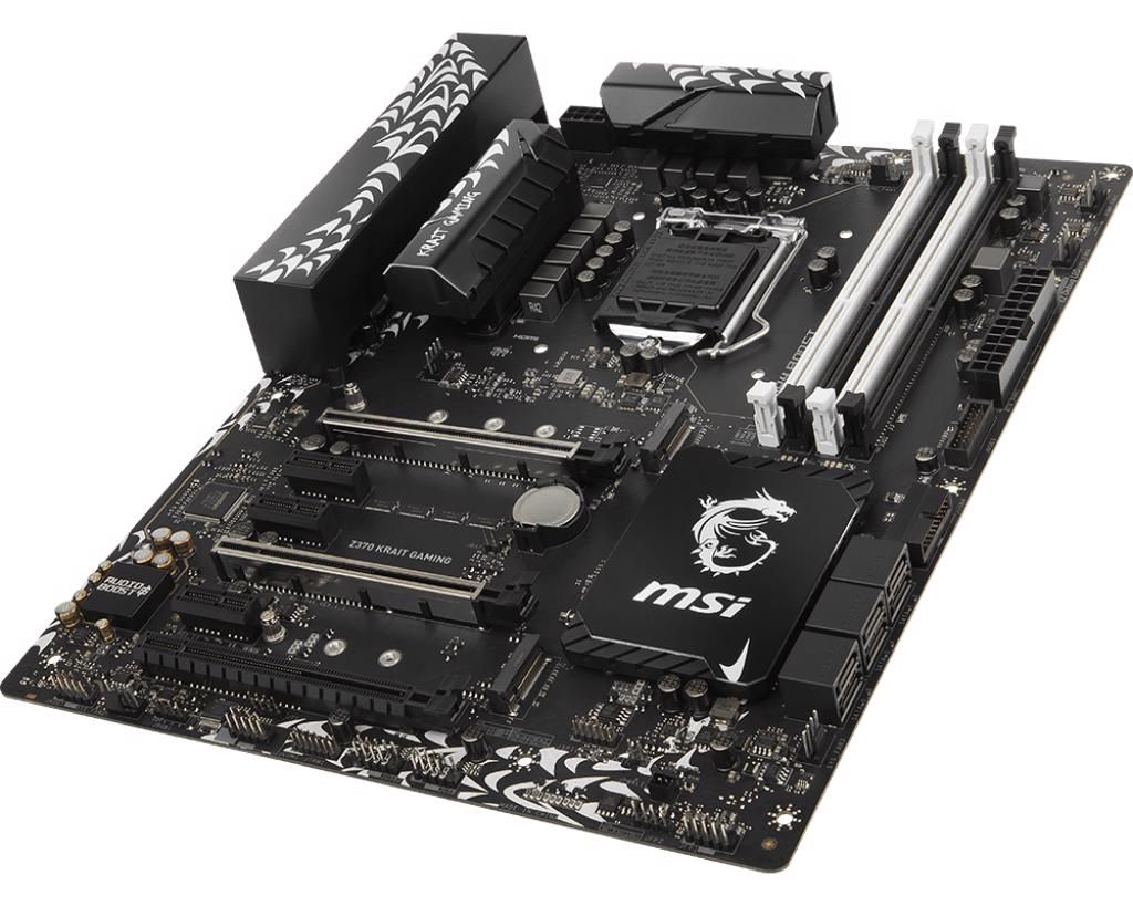 Mainboard Msi Z370 Krait Gaming