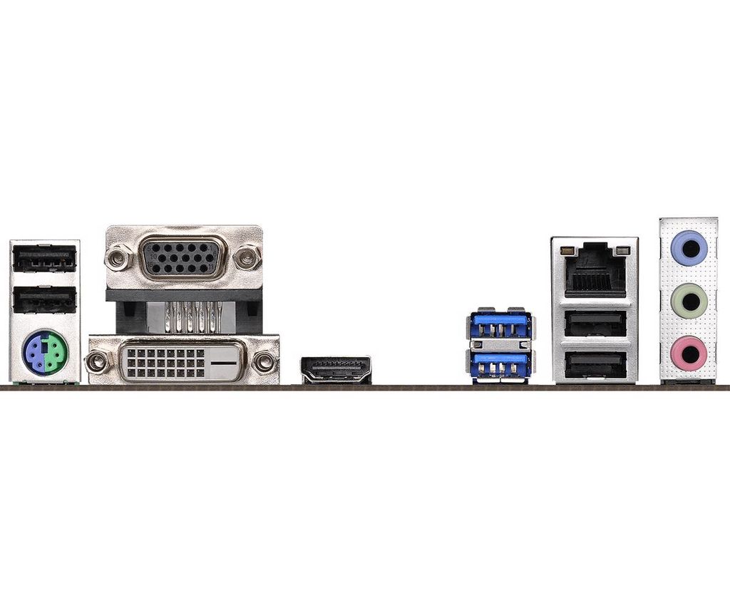 Main Asrock H310M-HDV/M.2 (Chipset Intel H310/ Socket LGA1151/ VGA onboard)