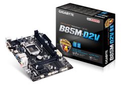 Mainboard GIGABYTE GA-B85M-D2V