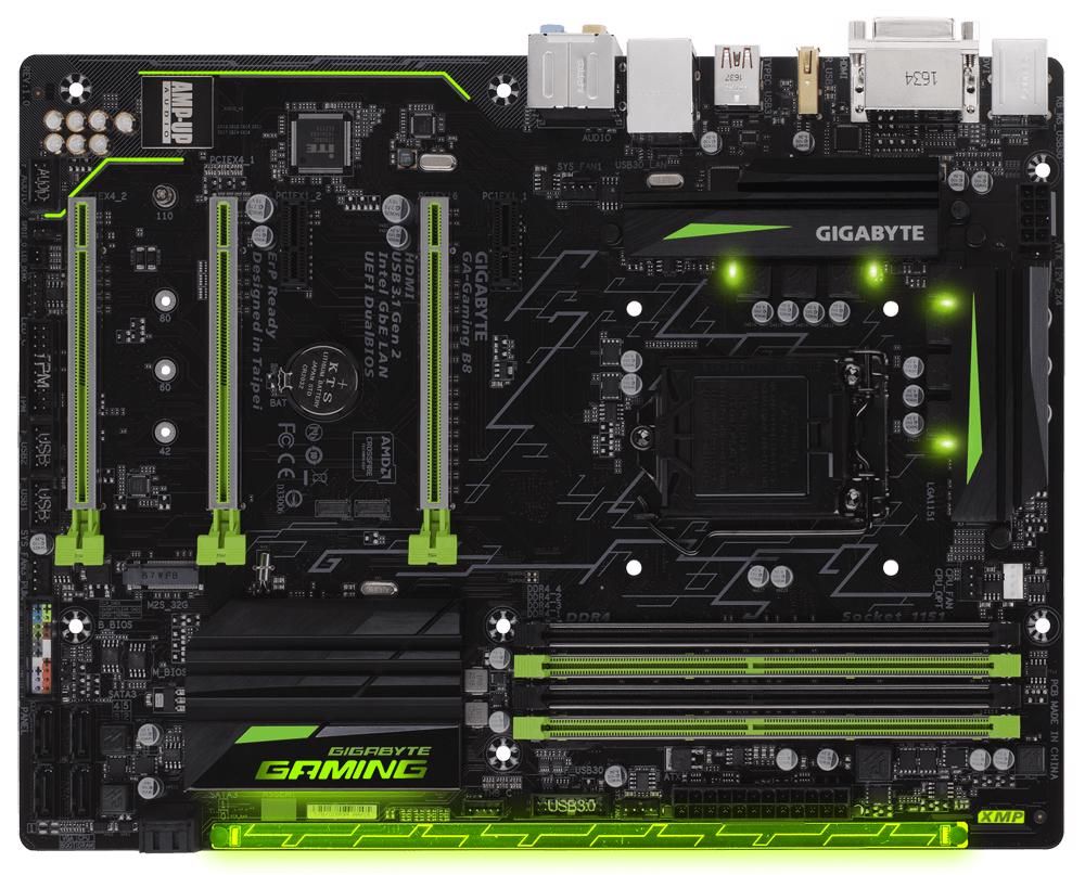 Mainboard Gigabyte Intel B250 (G1 Gaming B8 )