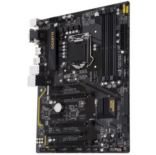 Mainboard Gigabyte - Intel Z270 (Z270 HD3)