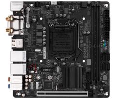 Mainboard GIGABYTE Z270N WIFI (GA-Z270N-WIFI)