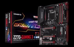 Mainboard GIGABYTE Z270 Gaming 3 (GA-Z270-Gaming 3)