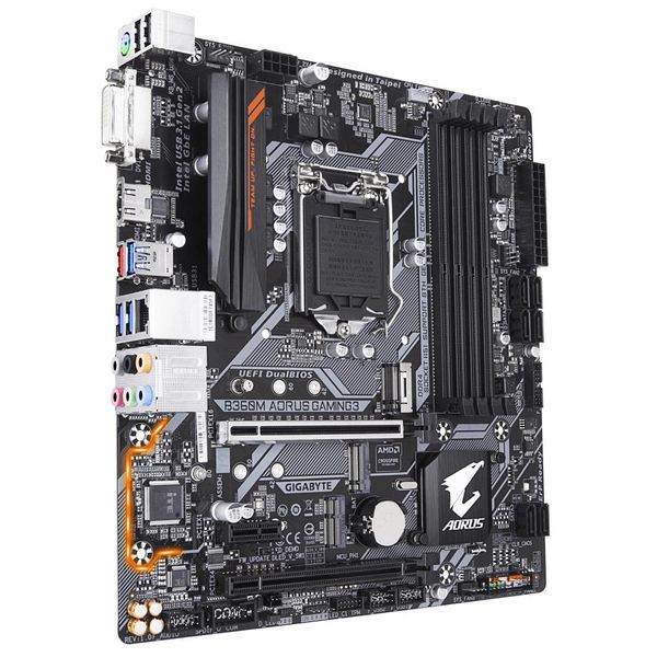 Mainboard Gigabyte GA-B360M Aorus Gaming