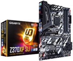 Main Gigabyte Z370XP SLI (Chipset Intel Z370/ Socket LGA1151/ VGA onboard)