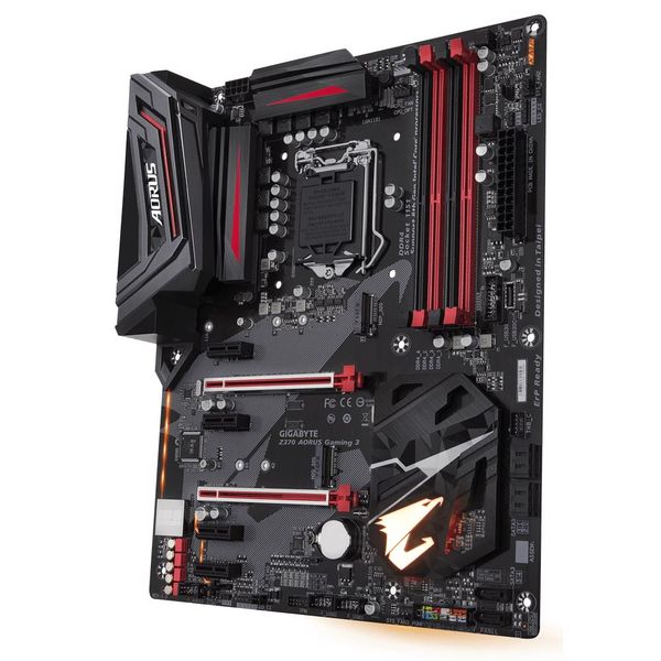 Mainboard Gigabyte Z370 AORUS Gaming 3 (Coffe Lake)