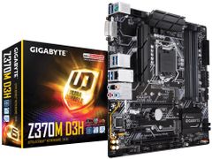 Mainboard Gigabyte Z370M-D3H dùng CPU Coffee Lake