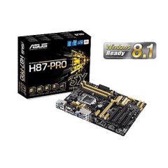 Mainboard Asus H87 5X PROTECTION